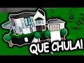 casa moderna y muy bonita bloxburg roblox video smotret