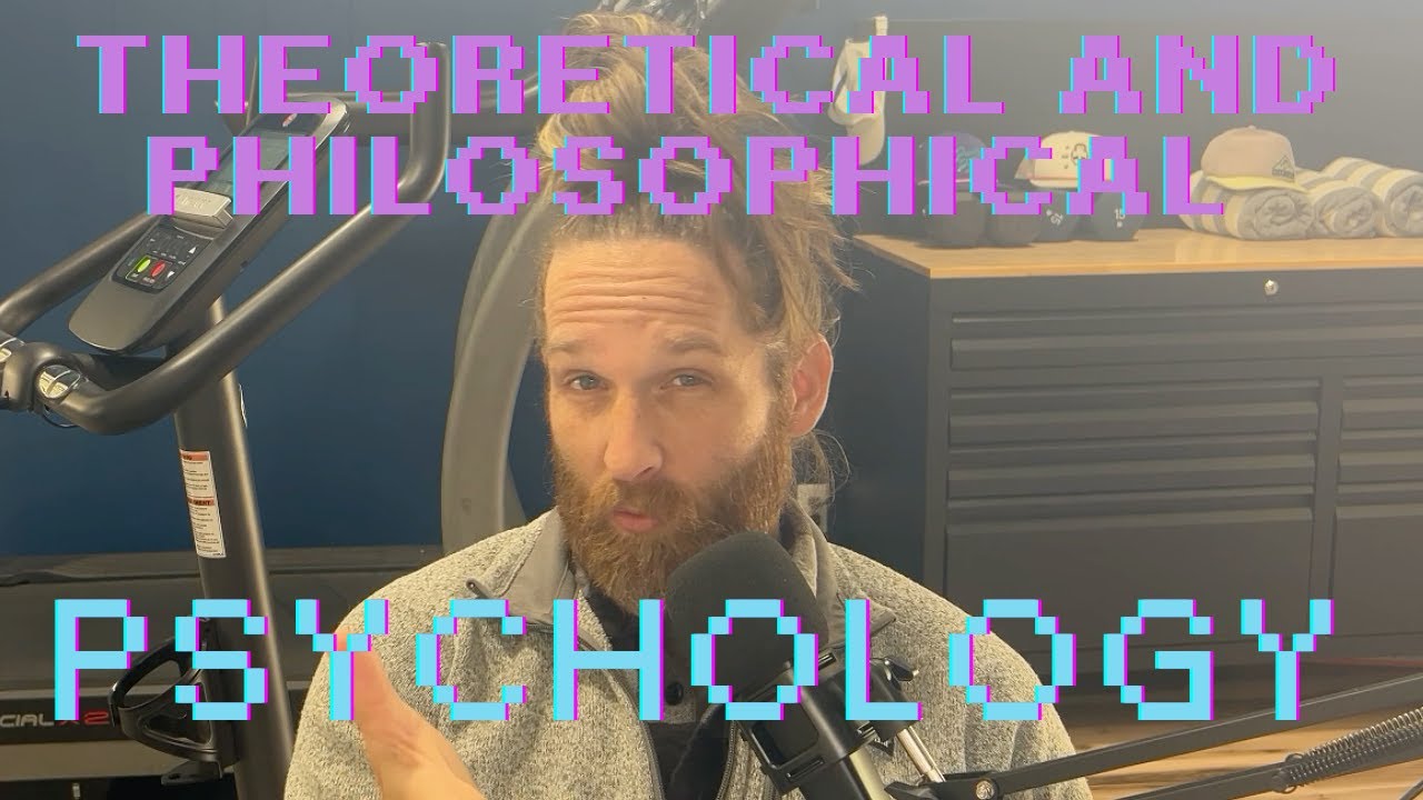Theoretical and Philosophical Psychology for Beginners