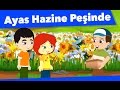 RGG Ayas - Ayas Hazine Peşinde - Çizgi Film | Düşyeri