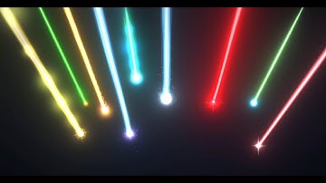 Unity Laser effect