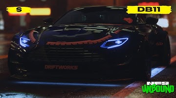 Aston Martin DB11 2017 Build (S Tier) | NFS Unbound Vol.9