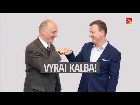 Video: Kaip Pertvarkyti Kalbą