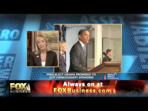 Kristina Rasmussen on Fox Business Network - 1/7/2...