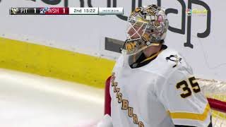2/23/21 The Washington Capitals Ties It Up