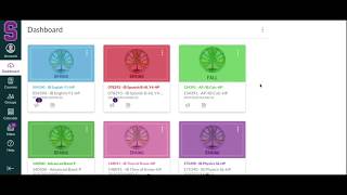 How to Navigate Canvas - English
