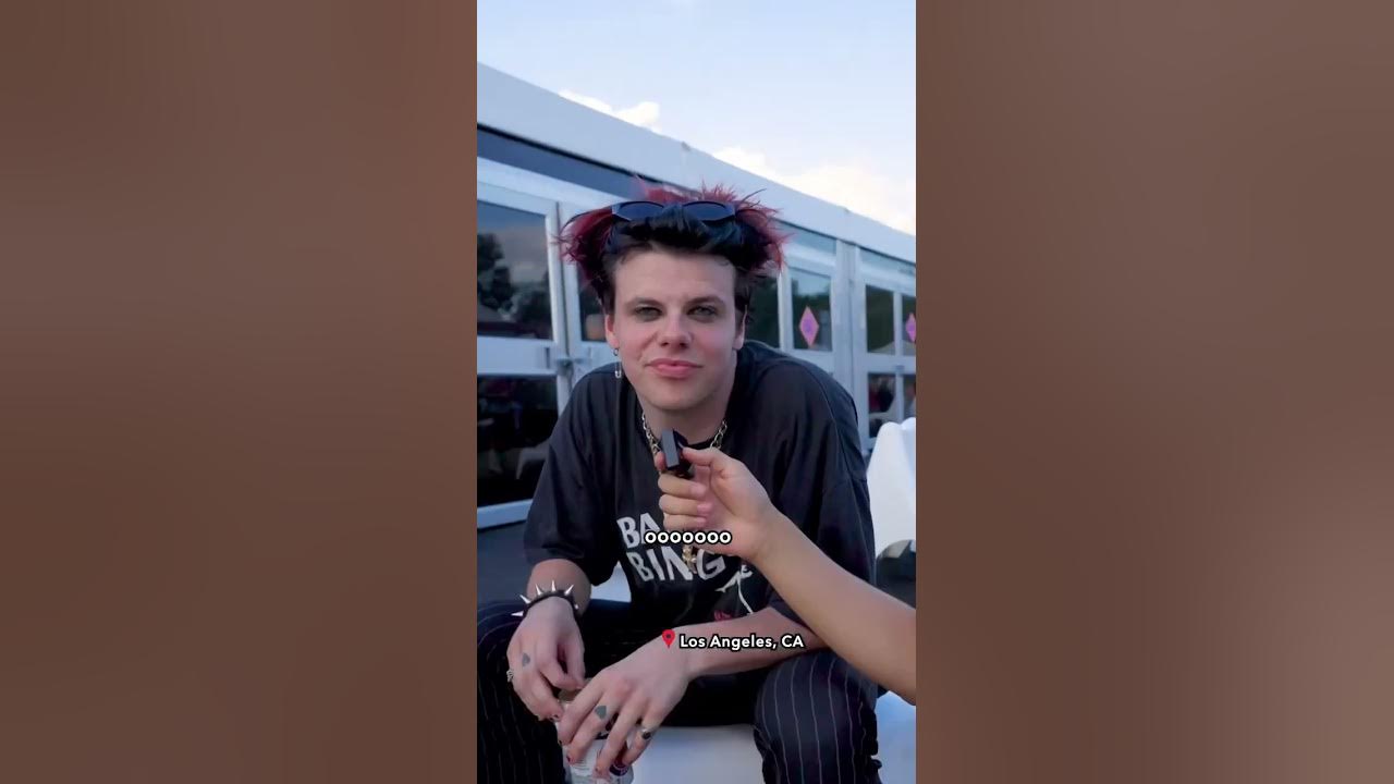 What song makes u go crazy? #yungblud