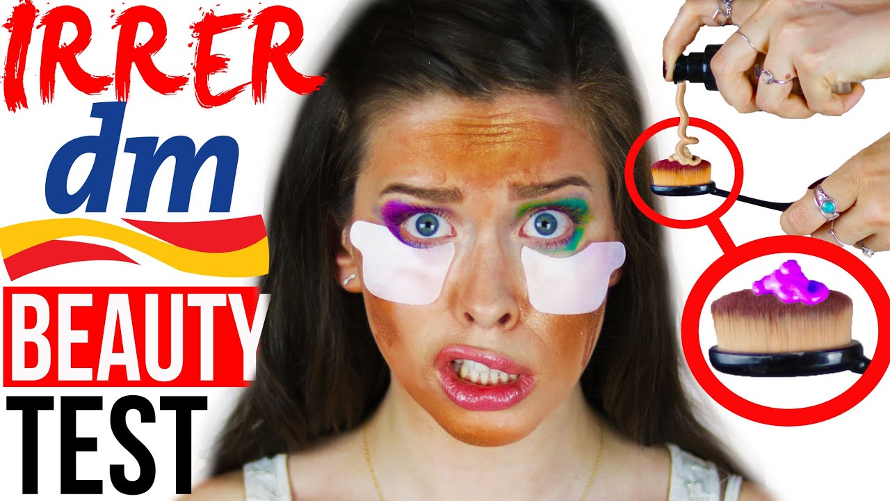 VERRÜCKTE NEUE DM BEAUTY PRODUKTE im LIVE TEST! DROGERIE Neuheiten DM HAUL + REVIEW getestet