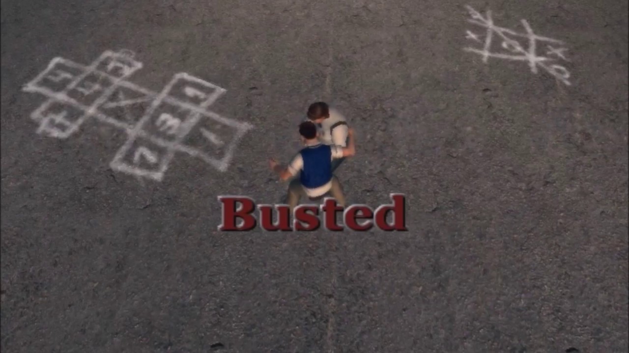 Bully SE Mod - All girls as prefects/teachers