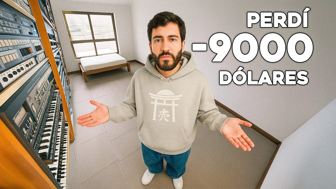 ASÍ PERDÍ $9000 DÓLARES POR NO SABER ESTO - YouTube