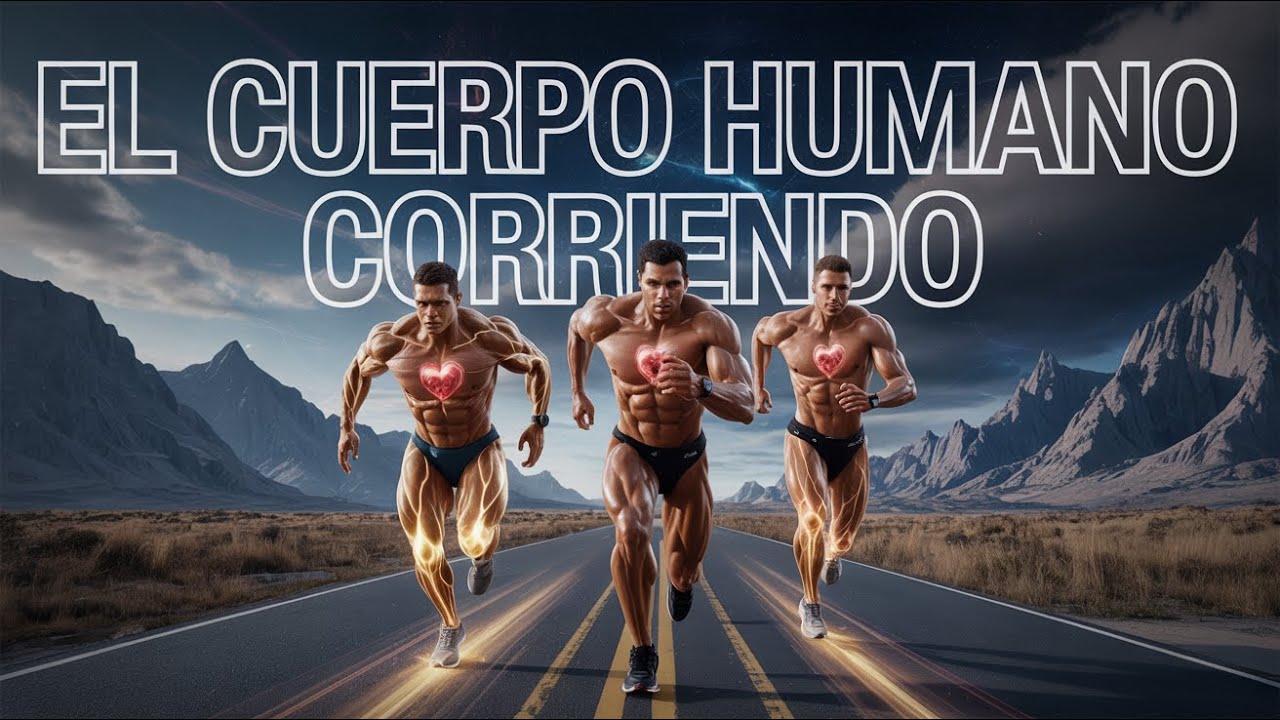 El cuerpo humano corriendo: ciencia, mente y el precio real del running