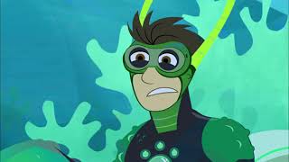 Wild Kratts S04EP08 Stars of the Tides