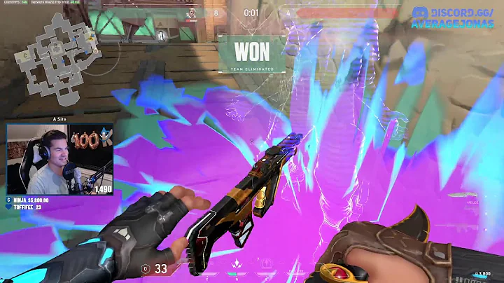 SOVA IS OP! ARROW SPOTS ON HAVEN! AVERAGE JONAS VALORANT GAMEPLAY [Full Match VOD]