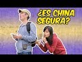 CRIMINALIDAD en CHINA: ¿un país seguro?