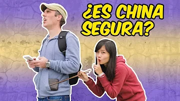 ¿Cuáles son los mayores delitos en China?