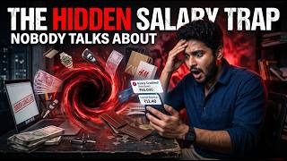 Why Your Salary Is Keeping You Poor (The Hidden Trap Nobody Talks About) #financetips