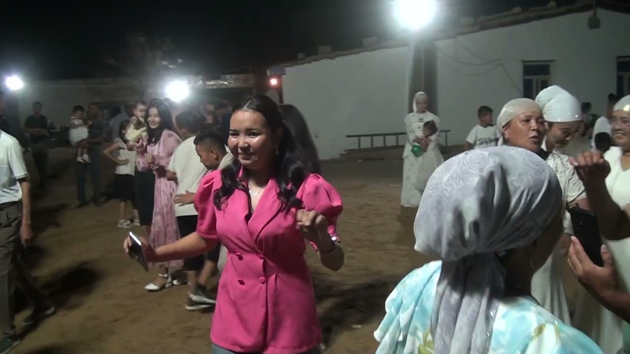 Құлымбет ауылы Игілік 60 жас  2-бөлім