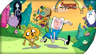 JAKIE-SNAKIE! | Äppeljakt med Finn & Jake screenshot 3