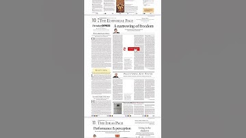 The Indian Express - 16 March 2022 - Editorials #currentaffairs #upsc #ssc #ias #editorialanalysis