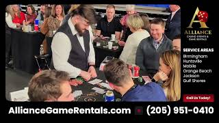 Alliance Casino & Gaming 30s 169 HD screenshot 2