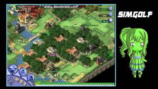 Sid Meier's SimGolf (PC) [KRocketneo Course 1] #9