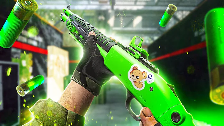 SHOTGUNS SUCK AND I'M MAD ABOUT IT - Modern Warfare 2