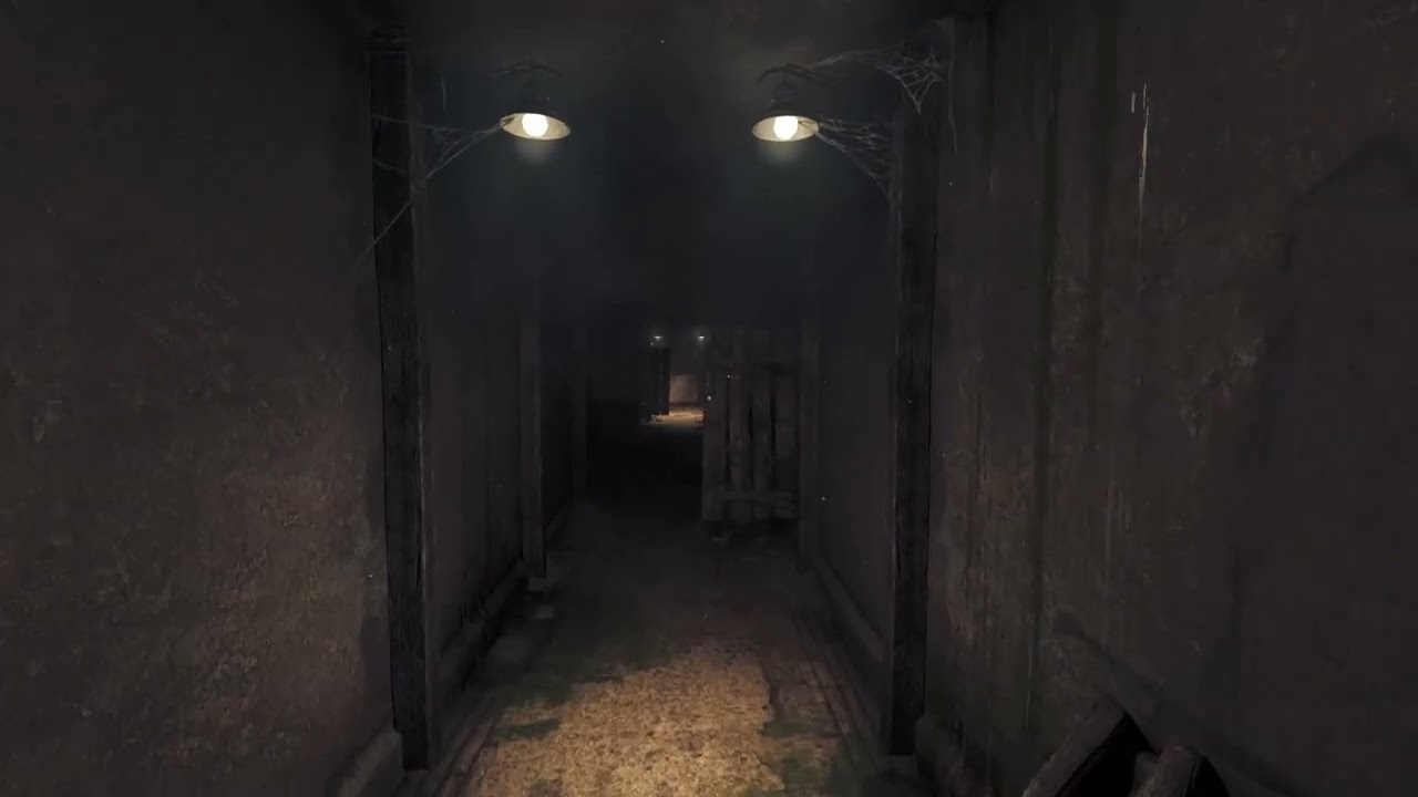 Amnesia The Bunker I can't get Communications Key