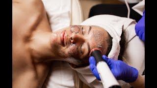 OXYGENEO BALANCE FACIAL FOR OILY SKIN based on Activated Bamboo Charcoal