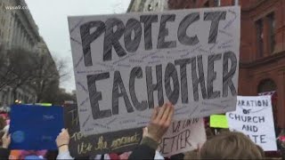 Only 10,000 expected at DC Women’s March, amid PR battle and clash with National Park Service