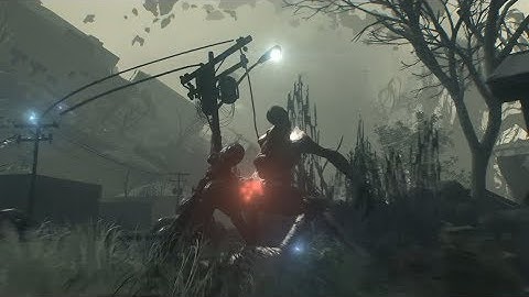 The Evil Within 2 Boss Effigy [NIGHTMARE]