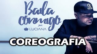 Juan Magan - Baila Conmigo ft. Luciana (CHOREOGRAPHY) 2021