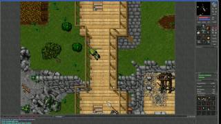 Studded shield quest Tibia
