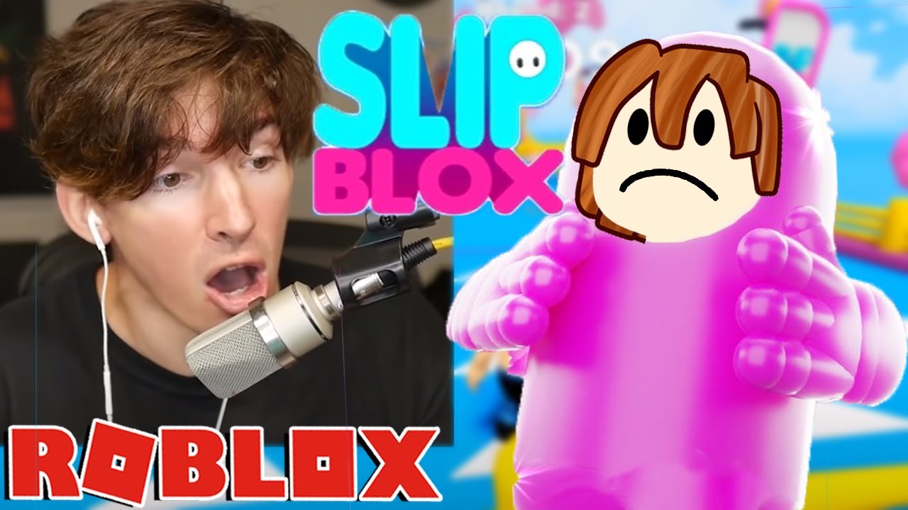 Did Flamingo Cause Roblox Fall Guys to get DELETED - YouTube