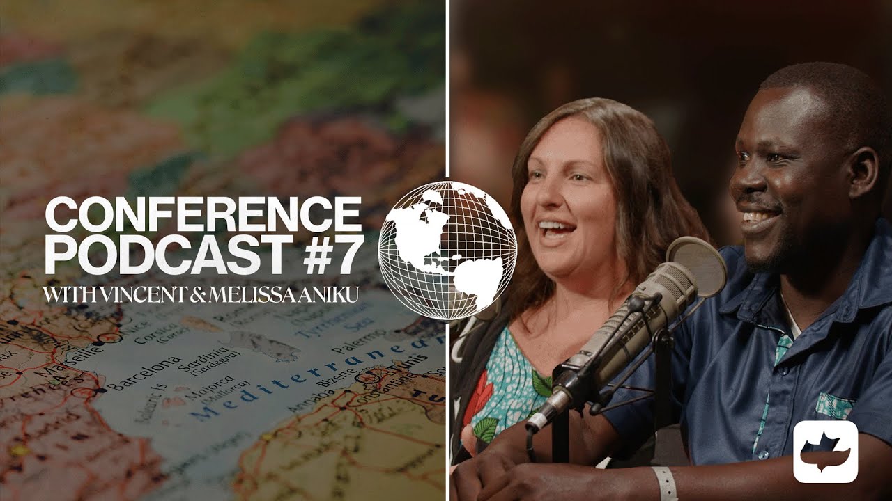 Interview with Vincent and Melissa Aniku