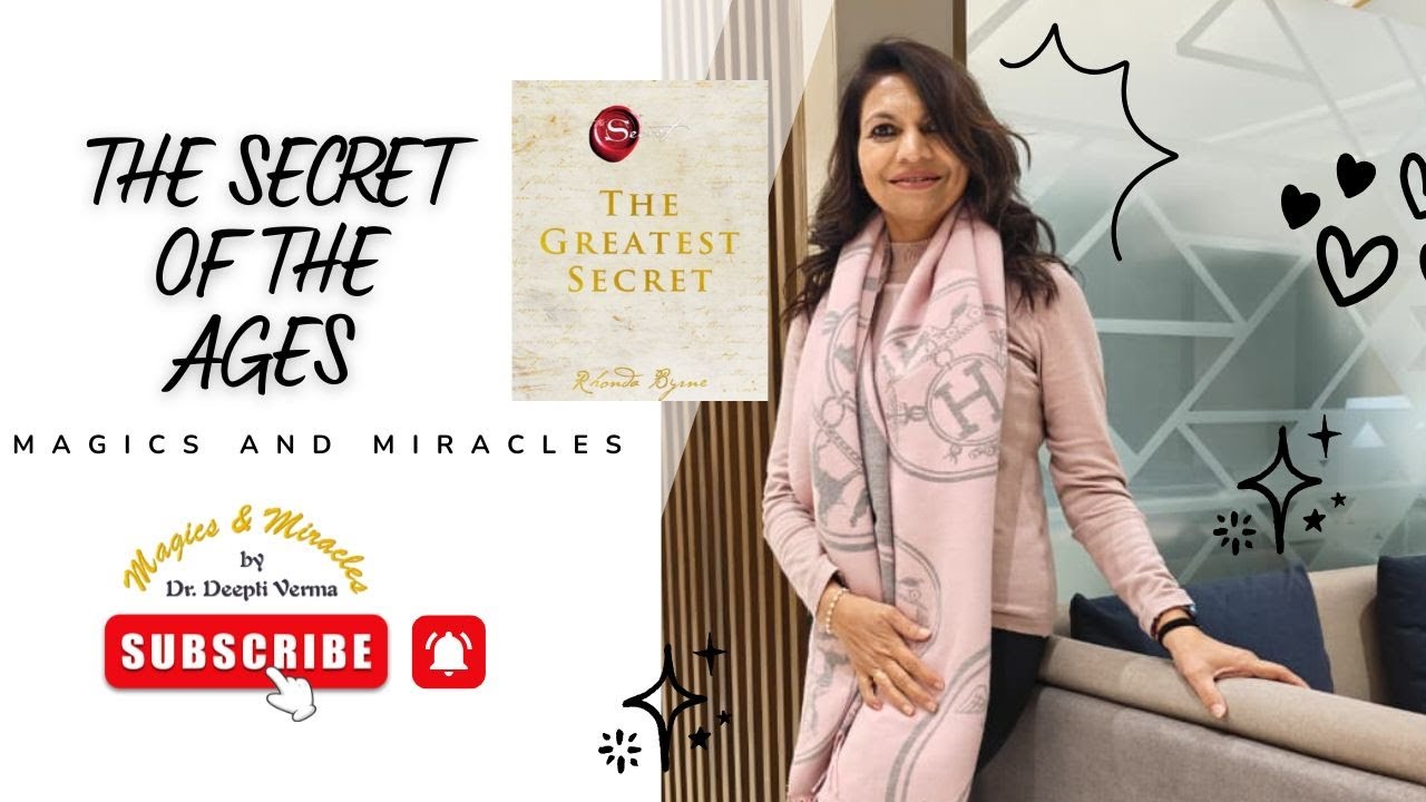 3.6 The Greatest Secret | The Power of Awareness