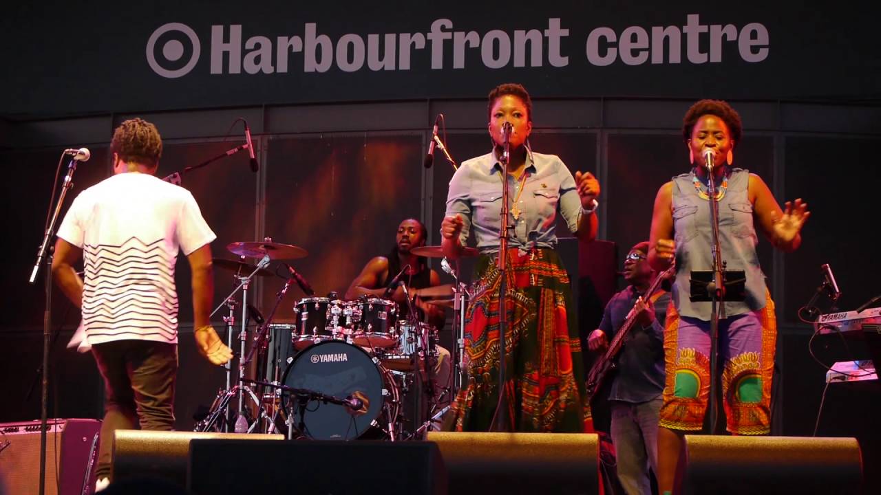 Exco Levi - Johnny B. Goode - Live In Toronto 2016