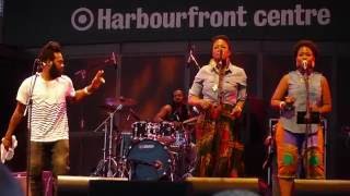 Exco Levi - Johnny B. Goode - Live In Toronto 2016