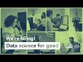 Work as a data scientist at uppsala monitoring centre
