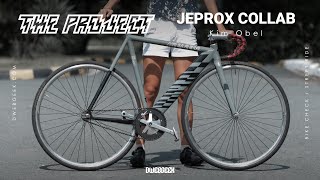 Bike Check—JEPROX The Project Manila Animal GRAY / Kim Obel | DWEBGEEK [4K]