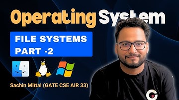 File System Implementation Part 2 of 2 | Operating Systems | Quiz Solution