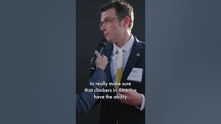 2024 Annual Benefit Gala | Red Carpet Interview with Graham Zimmerman