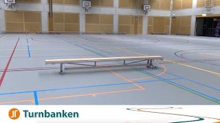 Turnbanken - Janssen-Fritsen