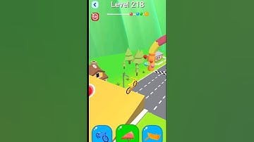 Shape-Shifting Gameplay Level-218 ! shape Shifting game #shorts #ytshorts #shapeshifting