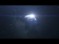 A bright star planet earth footage  premium footage  4k