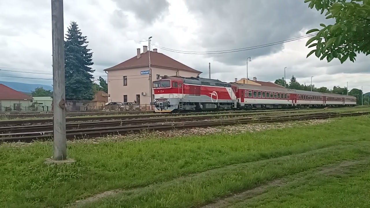 R 749 Bojnice Nováky