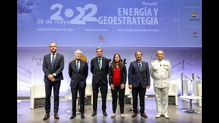 Energy and Geostrategy 2022. Authors