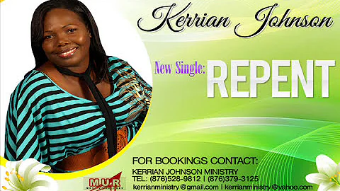 Kerrian Johnson - Repent