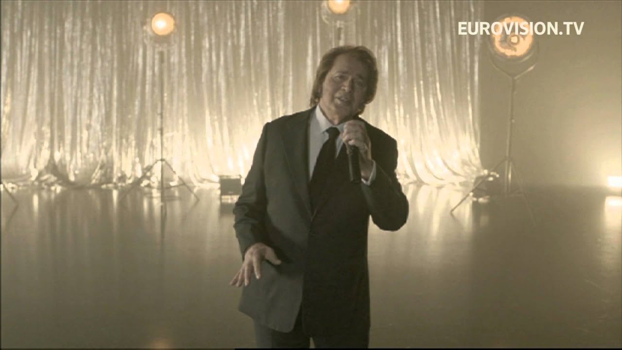 Engelbert Humperdinck - Love Will Set You Free (United Kingdom) 2012  Eurovision Song Contest
