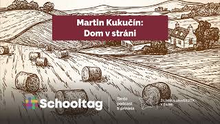 #Čitateľský denník: Martin Kukučín - Dom v stráni