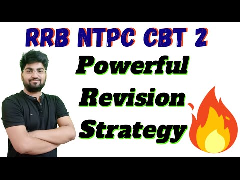 RRB NTPC CBT 2 Exam Strategy|How to Revise Entire Syllabus in Last days RAJAT Sir| SpeedUp Education