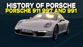 History of Porsche – Episode 8: The 911 997 and 991 – Refining the Icon | Motorvision International
